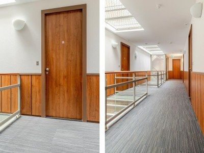 Apartment Stylish Stay Near Scheveningen - Features photo 9