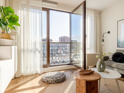 Apartment Stylish Stay Near Scheveningen - Features photo 11