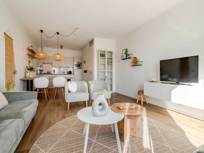 Apartment Stylish Stay Near Scheveningen - Features photo 12