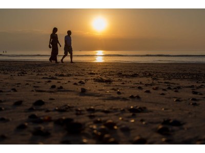 Apartment Wohnung in Domburg am Strand - Outdoor photo 24