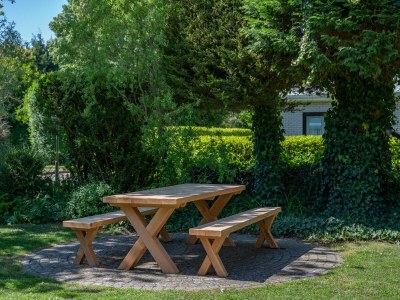 Holiday house Bungalow für 7 am Veerse Meer Von Belvilla - Outdoor photo 5