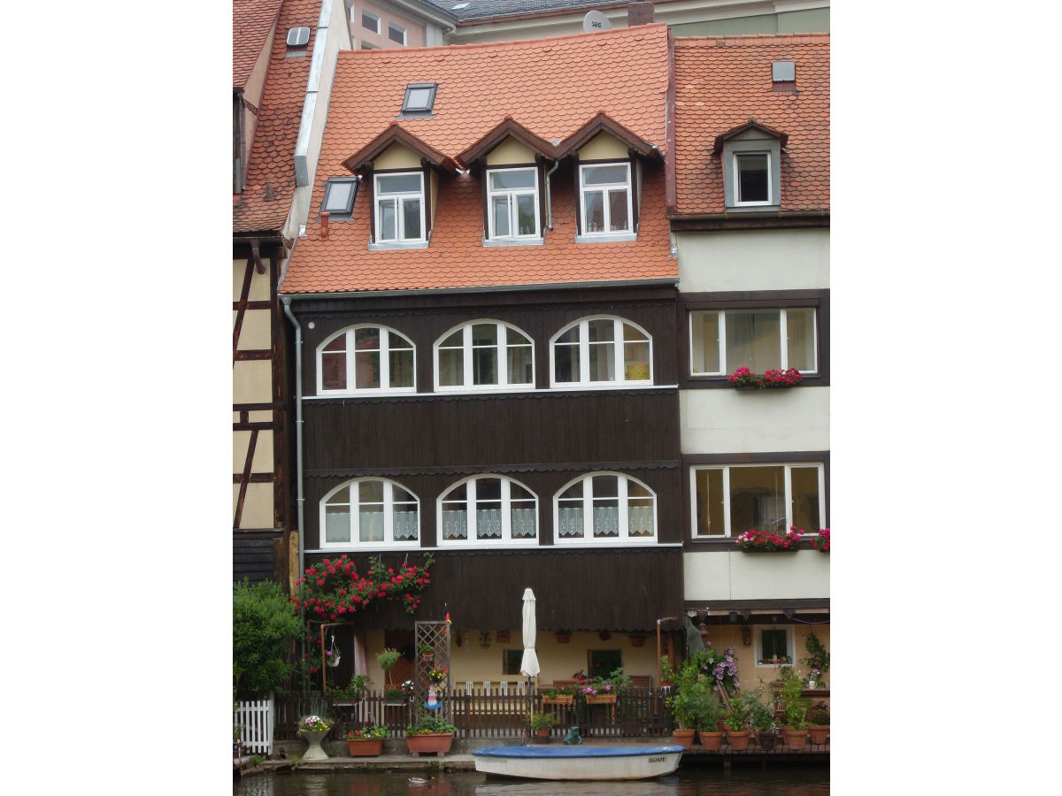 Holiday apartment Fischerhäuschen - Outdoor photo 2