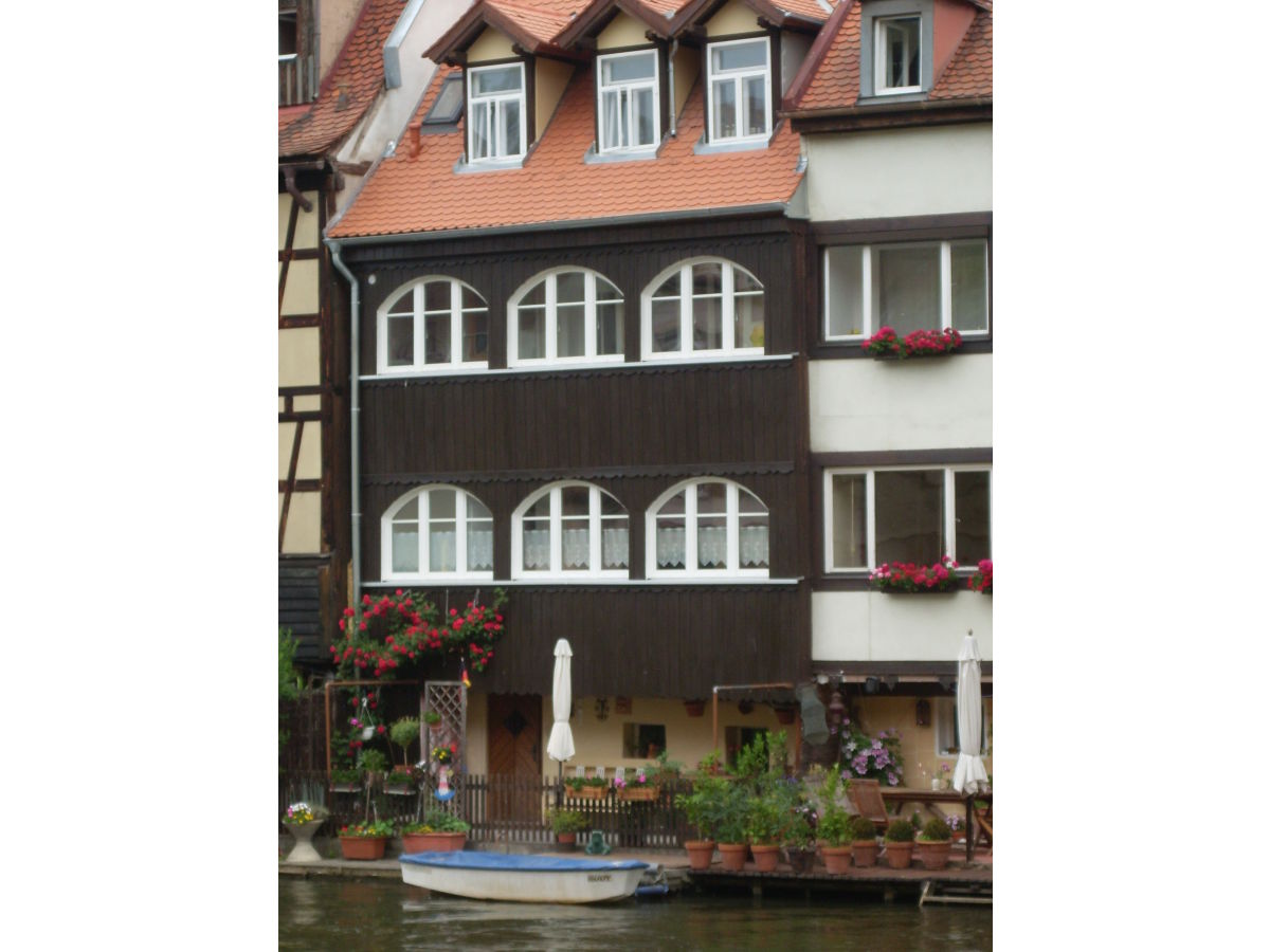 Holiday apartment Fischerhäuschen - Outdoor photo 3