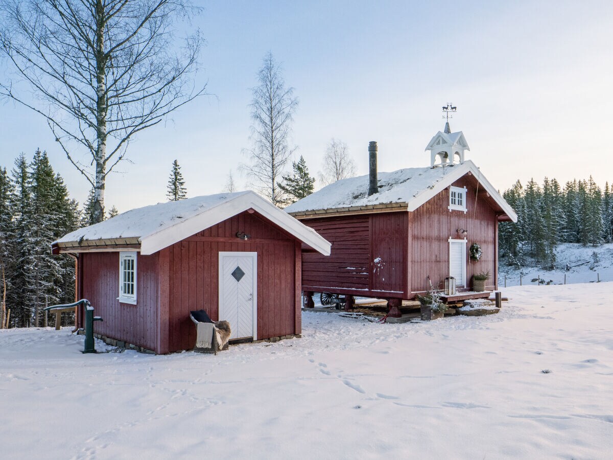 Residence Østerdalsstua Residence - Outdoor photo 5