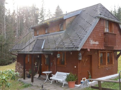Holiday house "Forestmill" at residential park Weiherhof at lake Titisee in Titisee-Neustadt - Holiday house