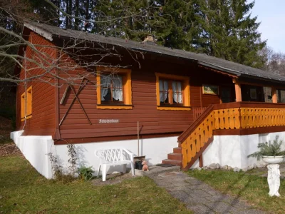 Holiday house Schwedenhaus at residential park Weiherhof at lake Titisee in Titisee-Neustadt - Holiday house