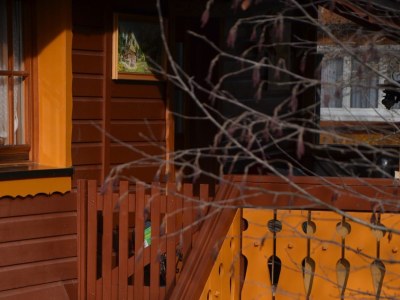 Holiday house Schwedenhaus at residential park Weiherhof at lake Titisee - Outdoor photo 4