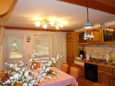 Holiday house Schwedenhaus at residential park Weiherhof at lake Titisee - Features photo 7