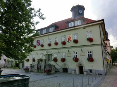 Apartment Charmante Waldflucht für Zwei - Environment photo 21