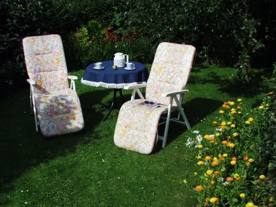 Holiday apartment Lambertsen in Borgsum auf Föhr - Holiday apartment