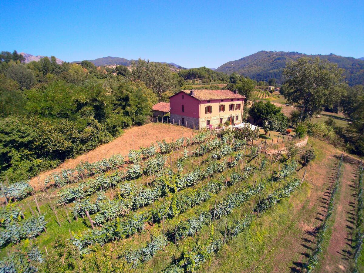Holiday house Castiglione di Garfagnana Haven