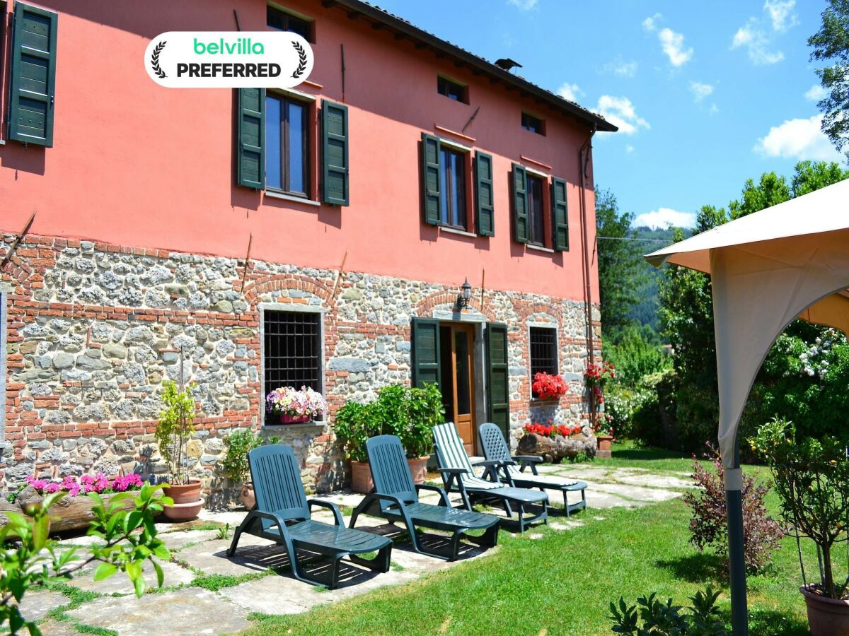 Holiday house Castiglione di Garfagnana Haven - Outdoor photo 2