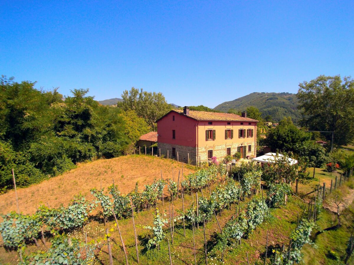 Holiday house Castiglione di Garfagnana Haven - Outdoor photo 5