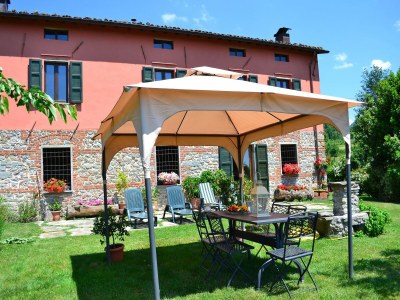 Holiday house Castiglione di Garfagnana Haven - Outdoor photo 4