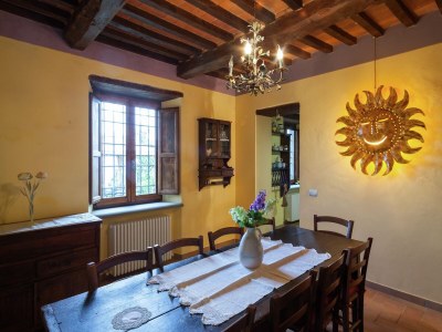 Holiday house Castiglione di Garfagnana Haven - Features photo 6