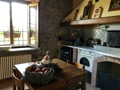 Holiday house Castiglione di Garfagnana Haven - Features photo 7