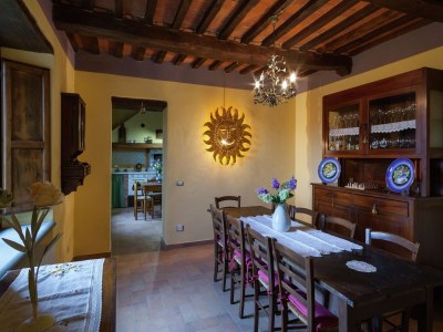 Holiday house Castiglione di Garfagnana Haven - Features photo 13