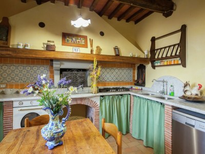 Holiday house Castiglione di Garfagnana Haven - Features photo 14