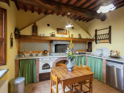 Holiday house Castiglione di Garfagnana Haven - Features photo 26