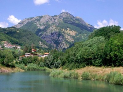 Holiday house Castiglione di Garfagnana Haven - Environment photo 36
