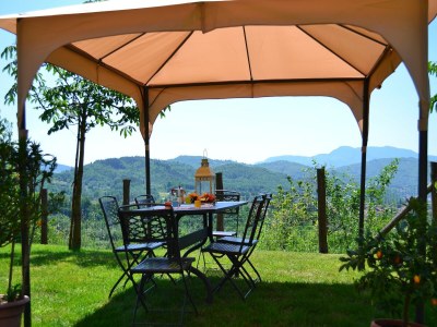 Holiday house Castiglione di Garfagnana Haven - Outdoor photo 40