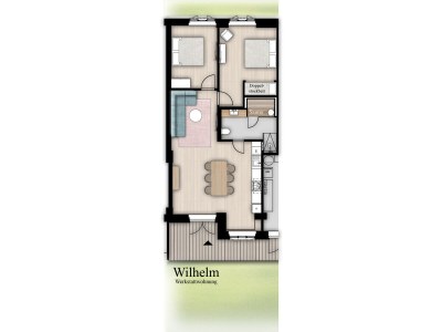 Holiday apartment No title - Document photo 18