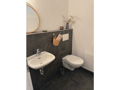 Apartment Appartement/Fewo, Dusche und Bad, WC, 2 Schlafräum - Features photo 13