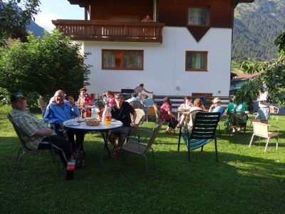 Holiday house Holiday Home in Holzgau near Snowworld Ski Area - Outdoor photo 7