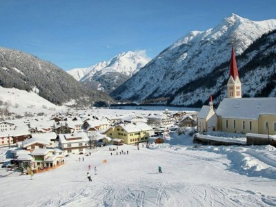 Holiday house Holiday Home in Holzgau near Snowworld Ski Area - Environment photo 28