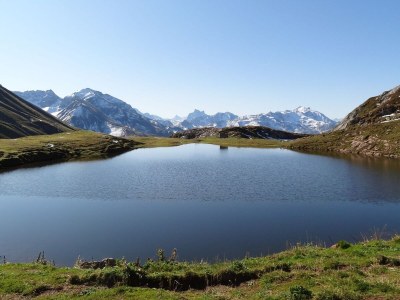 Holiday house Holiday Home in Holzgau near Snowworld Ski Area - Environment photo 31