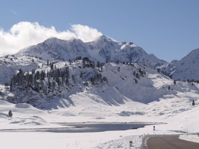 Holiday house Holiday Home in Holzgau near Snowworld Ski Area - Environment photo 32