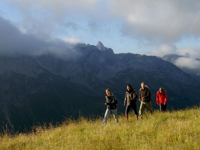 Holiday house Holiday Home in Holzgau near Snowworld Ski Area - Environment photo 34