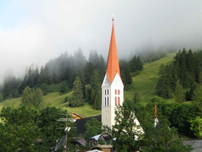 Holiday house Holiday Home in Holzgau near Snowworld Ski Area - Environment photo 36