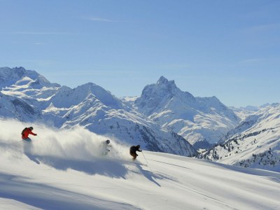 Holiday house Holiday Home in Holzgau near Snowworld Ski Area - Environment photo 37