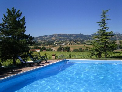 Villa Wohnung am See mit Gartenblick - Outdoor photo 2