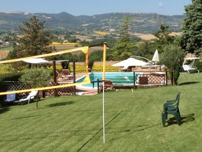 Villa Wohnung am See mit Gartenblick - Outdoor photo 3