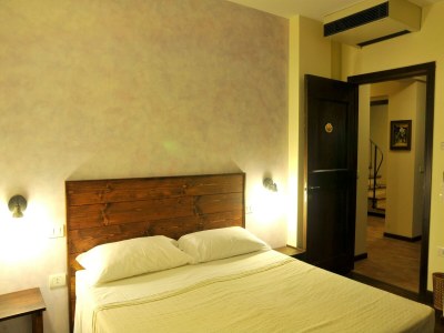 Villa Wohnung am See mit Gartenblick - Features photo 15