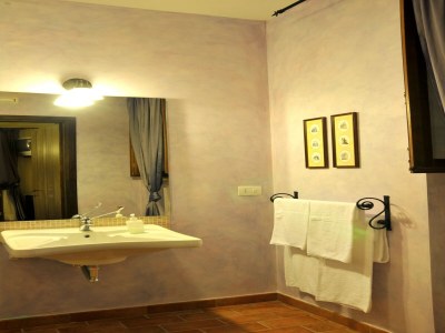 Villa Wohnung am See mit Gartenblick - Features photo 19