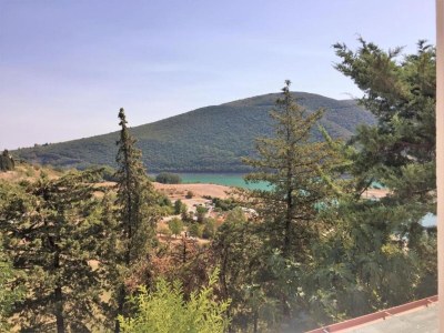 Villa Wohnung am See mit Gartenblick - Environment photo 29