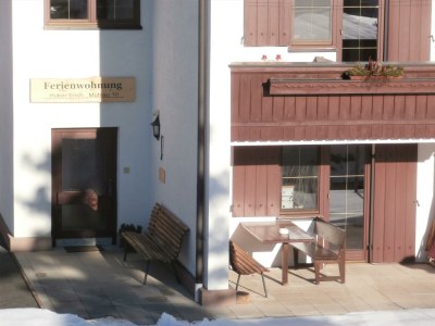 Apartment Ferienwohnung - Outdoor photo 7