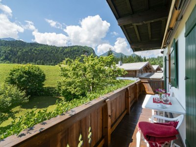 Apartment Ferienwohnung Wildseeloder - Features photo 15