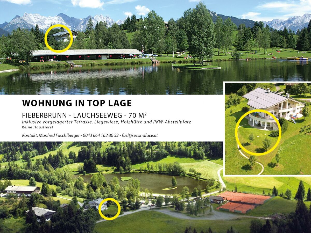 Apartment Appartement am See - Outdoor photo 4