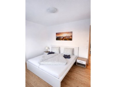 Apartment "Top 3" - 4-Raum Appartement mit eigenen Bädern - Outdoor photo 7