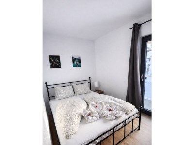 Apartment "Top 3" - 4-Raum Appartement mit eigenen Bädern - Outdoor photo 8