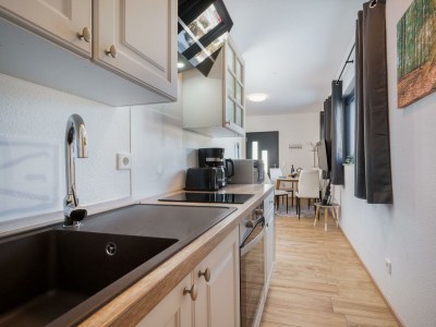 Apartment "Top 3" - 4-Raum Appartement mit eigenen Bädern - Outdoor photo 9