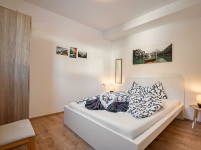 Apartment "Top 3" - 4-Raum Appartement mit eigenen Bädern - Outdoor photo 10