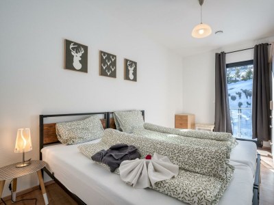 Apartment "Top 3" - 4-Raum Appartement mit eigenen Bädern - Outdoor photo 17