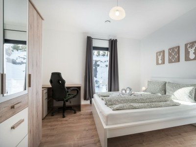 Apartment "Top 3" - 4-Raum Appartement mit eigenen Bädern - Outdoor photo 23