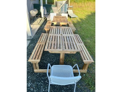 Apartment "Top 3" - 4-Raum Appartement mit eigenen Bädern - Features photo 46