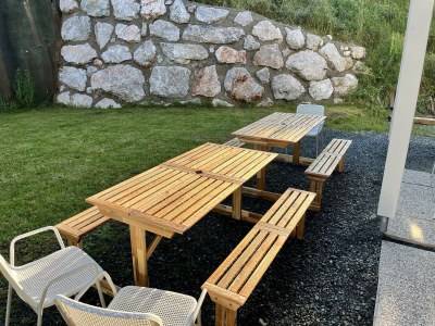 Apartment "Top 3" - 4-Raum Appartement mit eigenen Bädern - Features photo 52